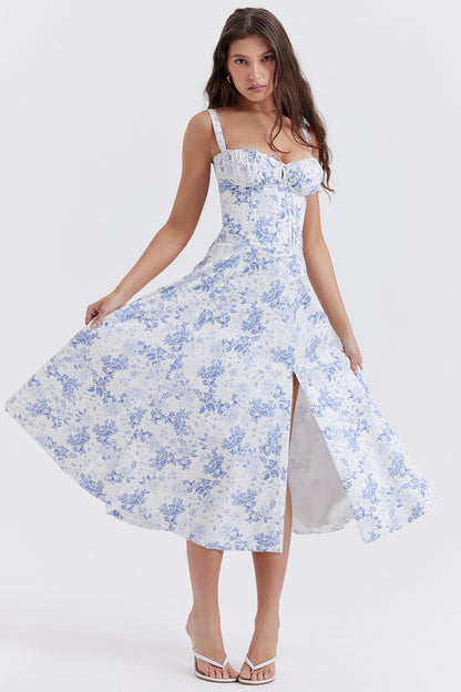 Chloe Bustier Sundress