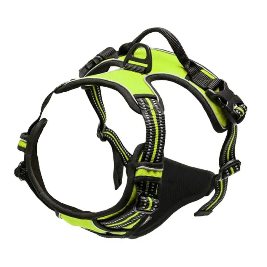 Premium Dog Walking Set – Harness, Collar & Leash