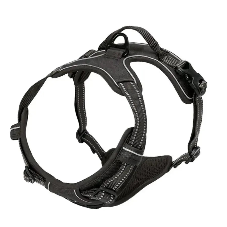 Premium Dog Walking Set – Harness, Collar & Leash