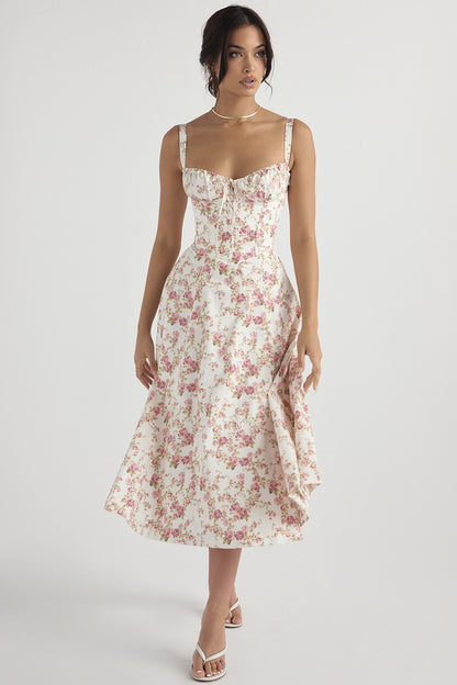 Chloe Bustier Sundress